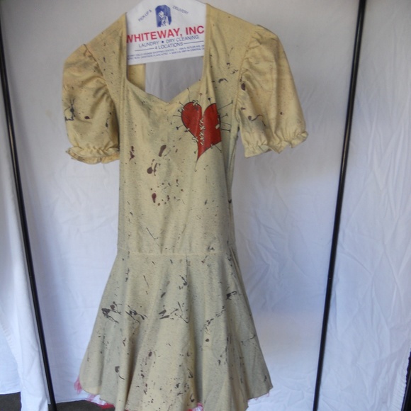 Theatricals Other - Theatricals Zombie Dress Theatricals Other - Theatricals Zombie Dress